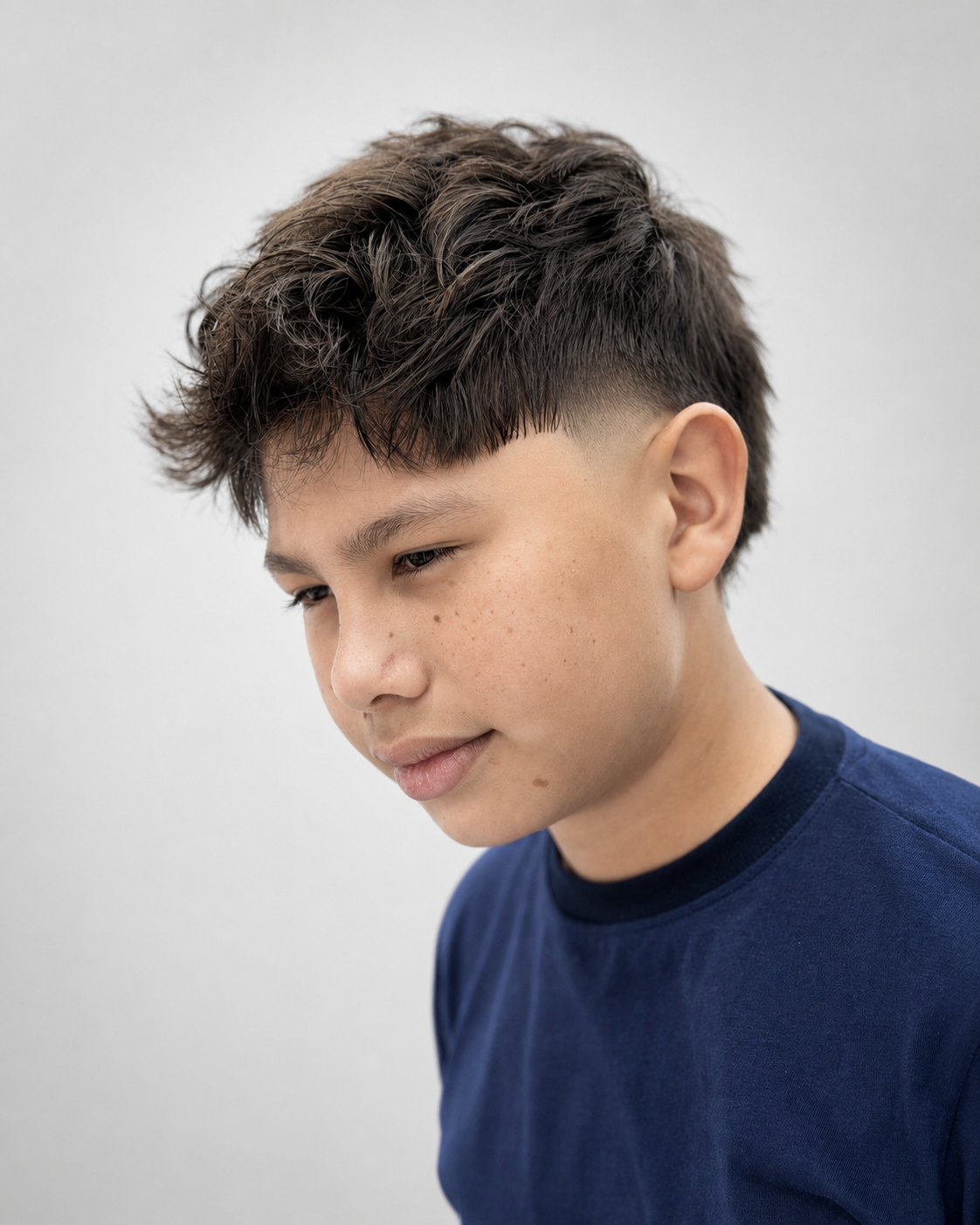 Fade — YUMA BARBER