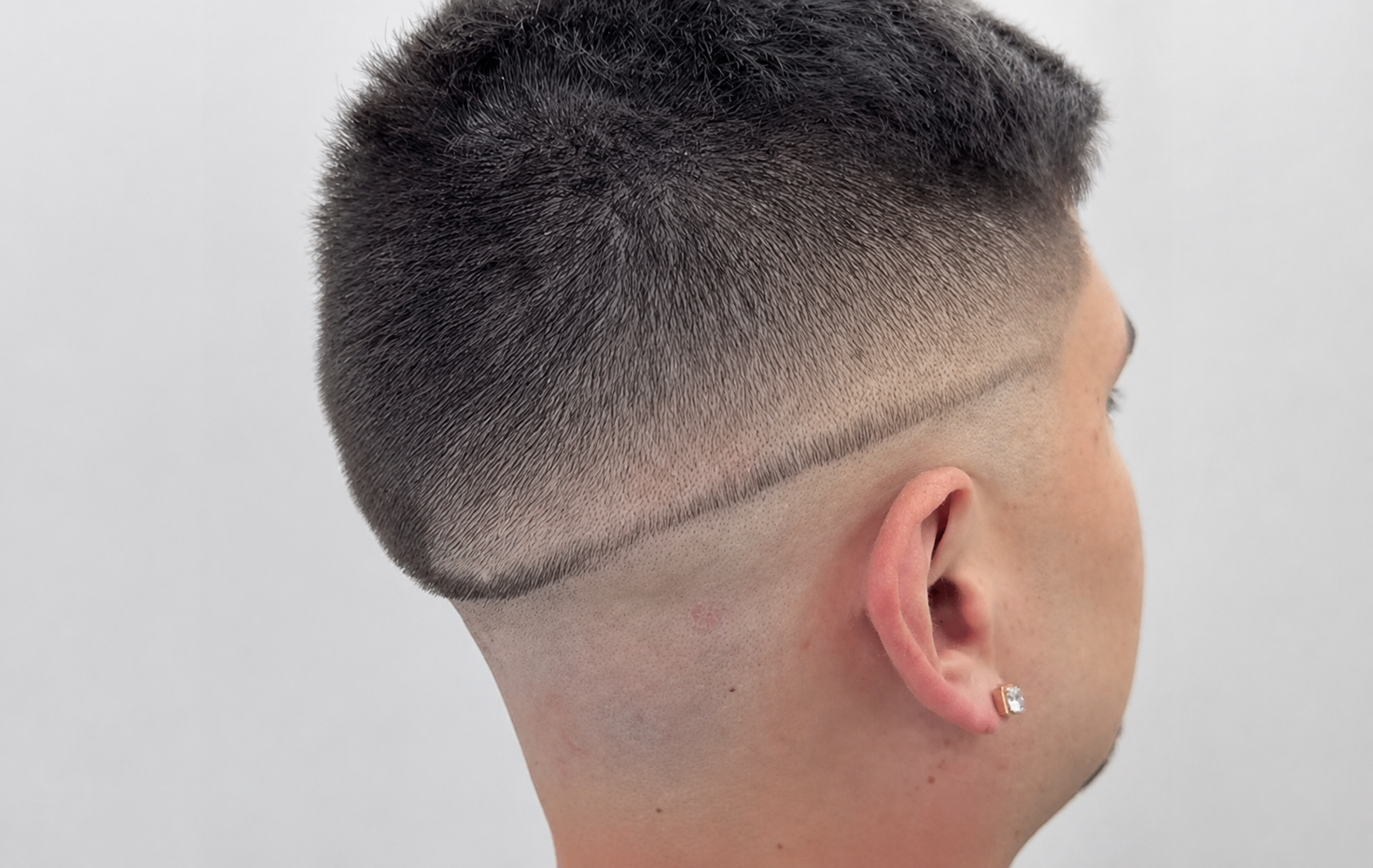 Transformación — YUMA BARBER